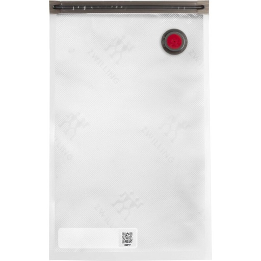 [57663276] ZWILLING FRESH&SAVE VACUÜMZAK "L" 49X30CM SET 3ST
