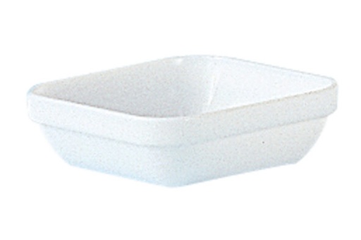 [60251747] ARCOROC RESTAURANT WHITE PLAIN RAVIER 11X11CM - 18962