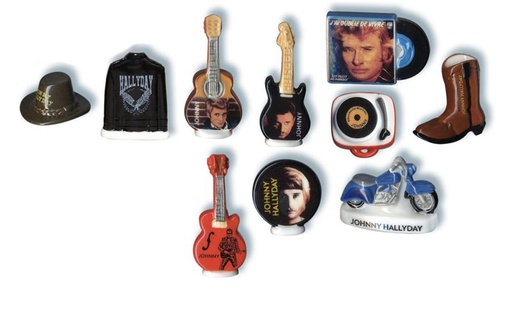 [60228759] +SANTONS JOHNNY HALLYDAY +COURONNES100PCES