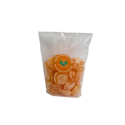 [14100632] BONBON LUCKY SWEET MANDARINE SACHET DE 100GR