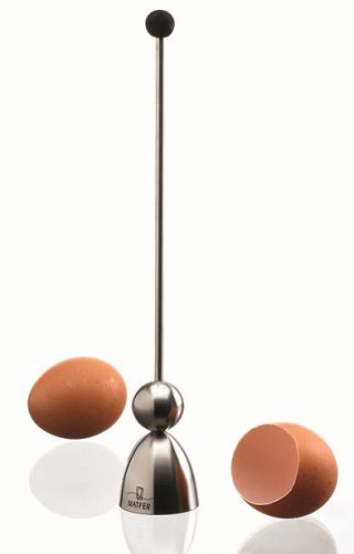[54912704] MATFER TOQUEUR TOC'OEUF CLACK INOX