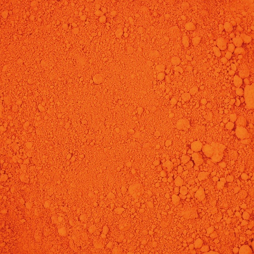 [08080283] 1024550 POUDRE COLORANT ORANGE 25 G ***S/CDE***