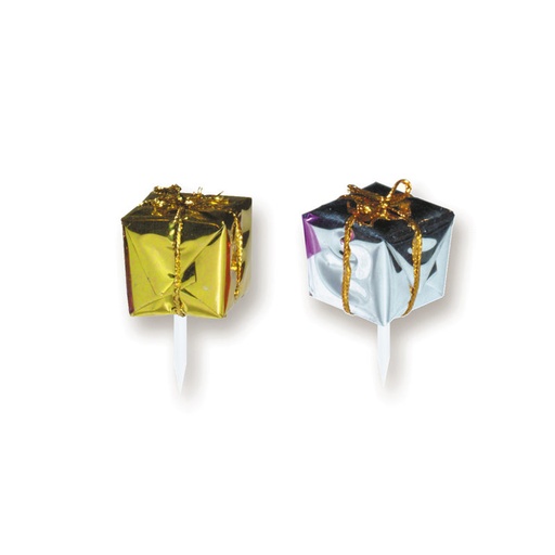 [08030505] 1059894 CADEAU PETIT OR 144PCES ***S/CDE***