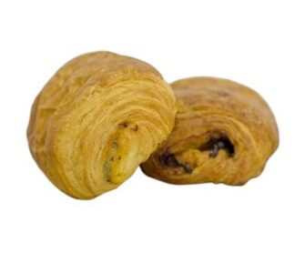 [02030109] PANISTAR 013 CHOCOLADEBROOTJE CREME ONGEBAKT 150X95GR = DOOS