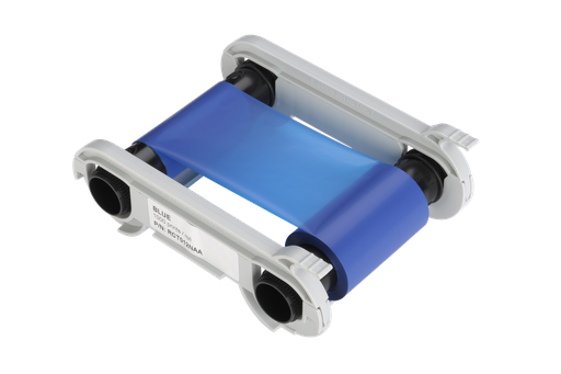 [57665007] EDIKIO FLEX & DUPLEX BLUE PRINTING RIBBONS 1000 PRINTS / FILM