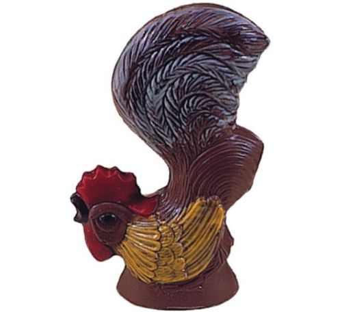 [54404212] +H222 MOULE COQ FURIEUX 21CM