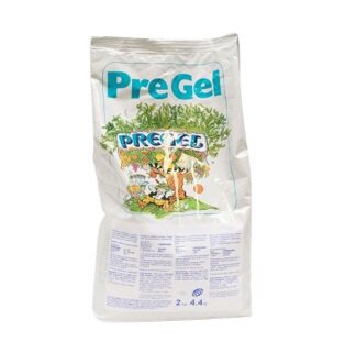 [07060037] PREGEL BASIS FRUTTOSA 50 STABILEAU2 KG