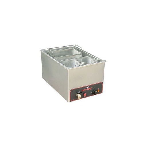 [55042339] PASTA-KOOKAPPARAAT 25L +3 MANDEN 3250W KRACHT 220V=SET