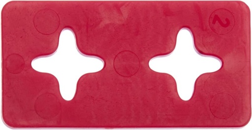 [54911658] WESTMARK KERSENONTPITTER ZEGEL 3,8X2X0,2CM