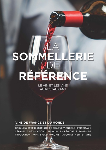 [55327878] LA SOMMELLERIE DE REFERENCE EDITIONS BPI