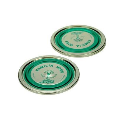 [56000171] LE PARFAIT SET DE 12 CAPSULES PR TERRINE VIS D10CM