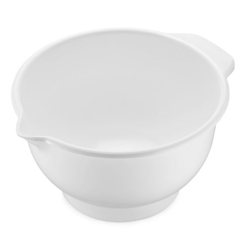 [52107251] MIXING BOWL DIAM 24CM WITH SPOUT 4L
