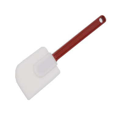 [55079402] PLATE SPATEL IN SILICONE SILIKOMART 36CM=STUK