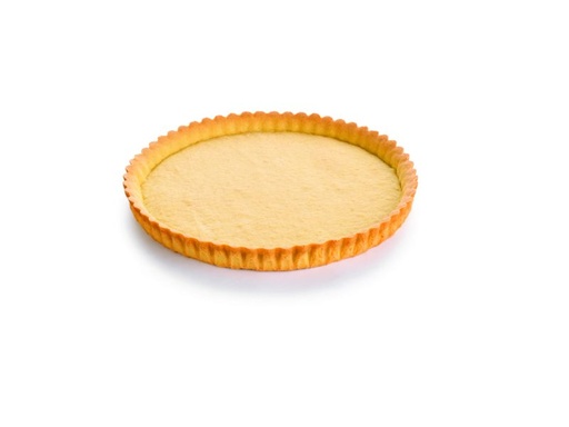 [05101355] PIDY ZOETE SABLEETAART Ø22CM H2,3CM MET MARGARINE 10 STUKS