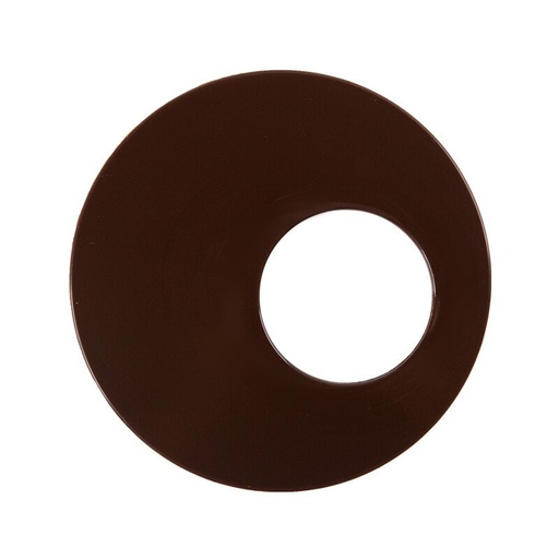 [08054864] 2035004 ROND MET GAT 10CM 10ST ***S/CDE***