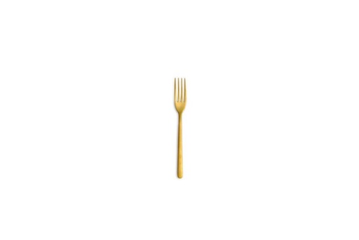 [60251592] COMAS CANADA VINTAGE GOLD FOURCHETTE GATEAU 18%
