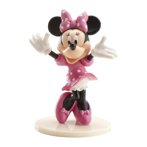 [08041633] 347147 DEK MINNIE BEELDJE 7,5CM (6)=ZAK
