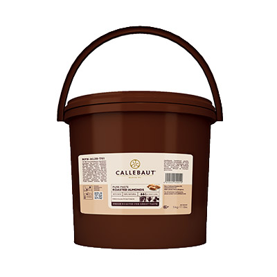 [03070512] CALLEBAUT PNP-T14 PURE HAZELNOOTPASTA 5KG