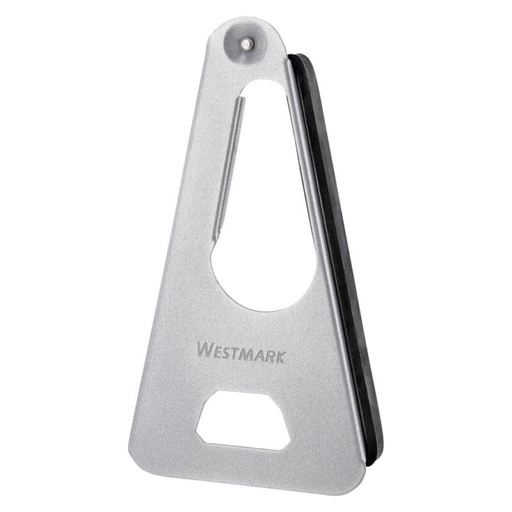[62250532] WESTMARK UNIVERSAL JAR OPENER WITH BOTTLE OPENER