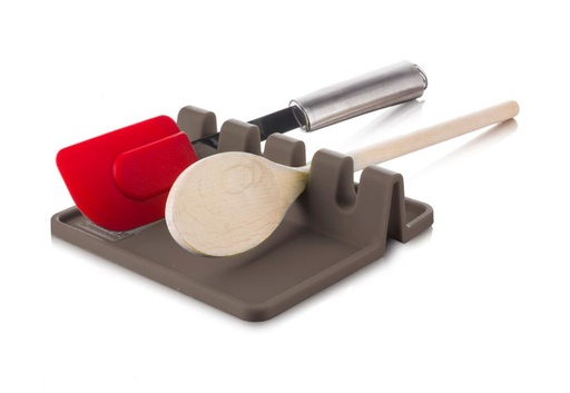 [60250738] VACU VIN REPOSE USTENSILES DE CUISINE GRIS