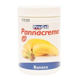 [07060434] PREGEL PANNACREMA AROME CONCENTRE BANANE1,1KG
