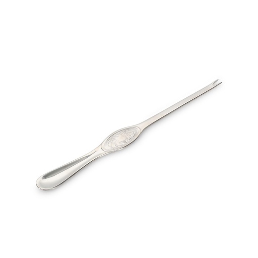 [60251221] BONBISTRO SET 6 TIRANTS - CURETTES A HOMARD INOX