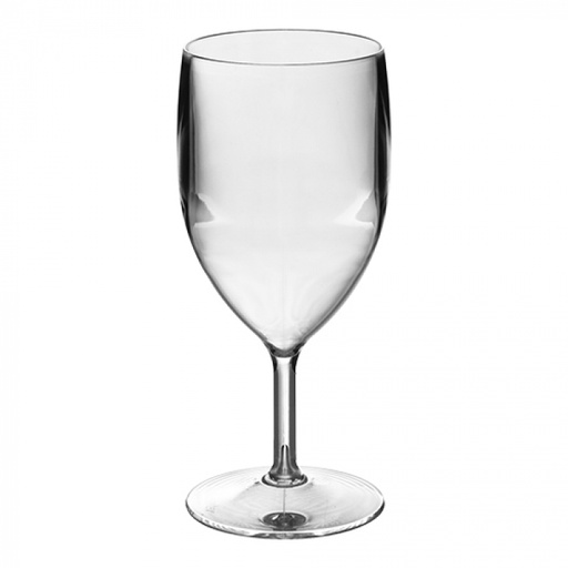 [60251689] ROLTEX POLYCARBONATE WINE GLASS 25CL