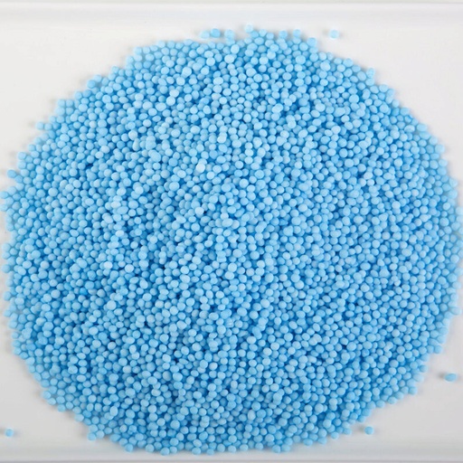 [08034360] 61237 NON PAREIL BABY BLAUW  850ST = DOOS