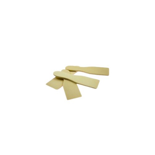 [52903215] C&T SET DE 4 SPATULES BOIS PIERRADE/RACLETTE