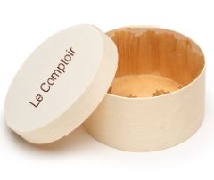 [24503963] COCOTTES + WOODEN LID DIAM 11XHT5.5CM 420ML --BOX OF 180PCES*SCDE*