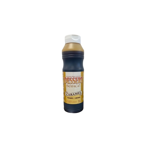 [10020097] COLAC SAUCE DESSERT CARAMEL 1L