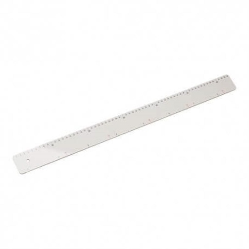 [57663592] SCHNEIDER REGLE A PATISSERIE 64CM PLASTIQUE*SCDE*