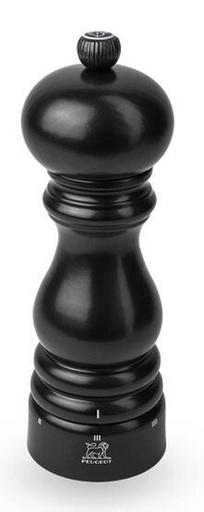 [60251303] PEUGEOT MS U'SELECT PARIS SATIN NOIR  18CM
