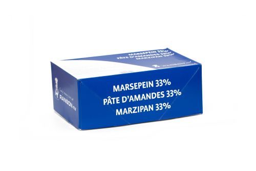 [03030900] MARSEPAIN 33% - 1/3 2/3 ATLAS 6KG = KG