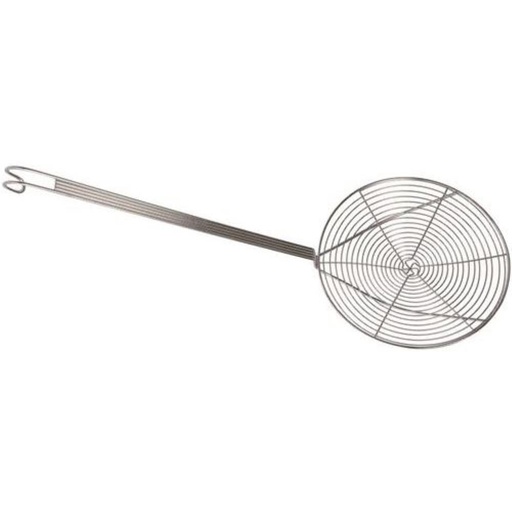 [55076169] ECUMOIRE A FRITURE INOX 15CM