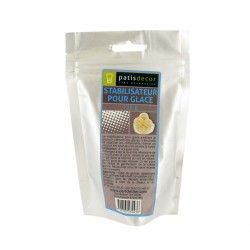 [08075080] PATISDECOR STABILISATEUR POUR GLACE 125GR