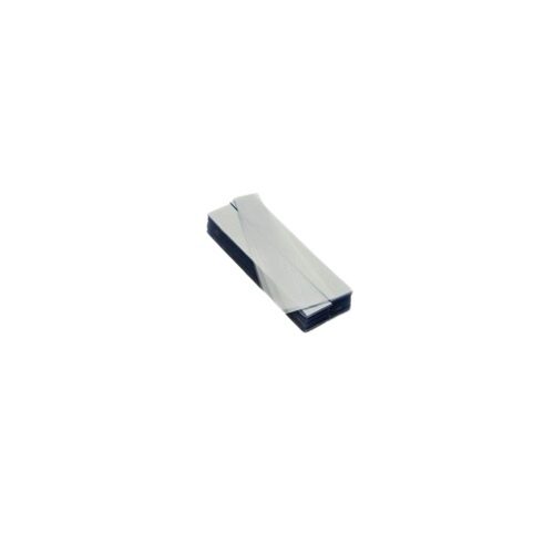 [24605020] BAVAROIS GESNEDEN BANDJES 39X250MM DIKTE 40 MICRONS 1000 STUKKEN=PAK