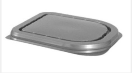 [44103219] COUVERCLE GRIS POUR BAC A GLACE CADY 2.5L