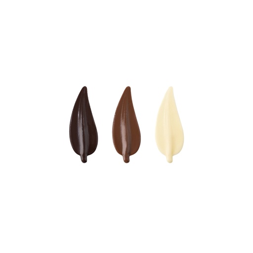 [08058372] 1000088 ELEGANCE ASSORTIMENT KLEIN 3X1.5 CM 260 STUKS ***S/CDE***