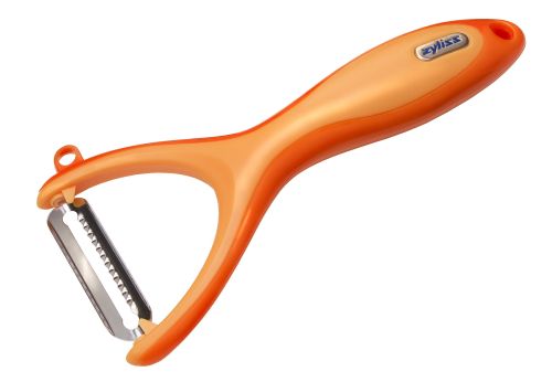 [55079132] ZYLISS ORANGE JULIENNE CUTTER