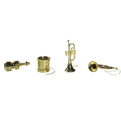 [08030507] 1059896 INSTRUMENTS DE MUSIQUE 72PCES ***S/CDE***