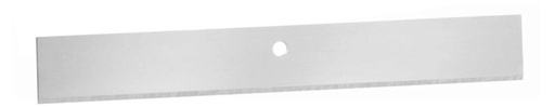 [57660301] LAMES DE RECHANGE POUR GRATTOIR 30CM  PAQUET DE 5 LAMES