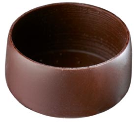 [08056187] PCB Ronde schelpen FC ø 2 cm H. 1.2 cm 350pces ***s/cd***