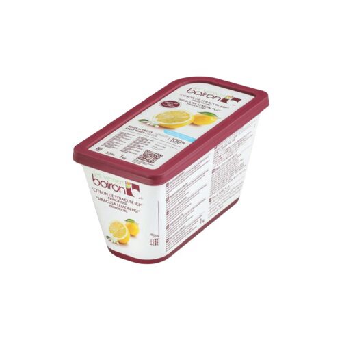 [02100993] BOIRON PUREE SYRACUSE CITROEN E 3X1KG = KG ***S/CDE***