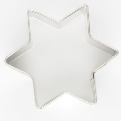 [08053694] PATISSE EMPORTE-PCES ETOILE 5CM- MENAGER