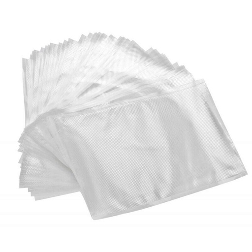 [60504635] ZAK 200X450 MET STRUCTUUR VOOR VACUM MACHINEPAK VAN 1003700105252263STUK=PAK