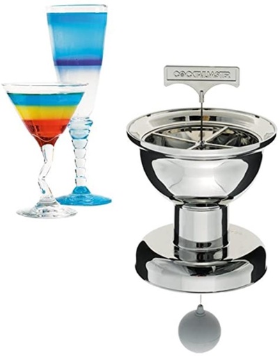 [53531057] COCKTAILMASTER ARGENTE