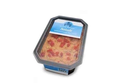 [06100298] TRAITEUR PIERROT SPICY TUNA SALAD 1.25KG