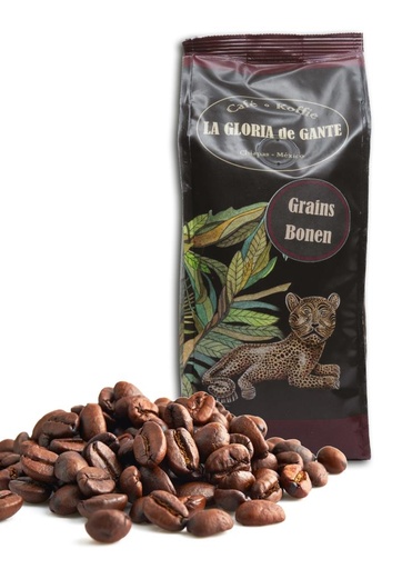 [14040351] KOFFIEBONEN LA GLORIA DE GANTE 250G