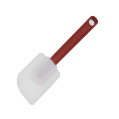 [55079396] PLATE SPATEL IN SILICONE SILIKOMART 25CM=STUK